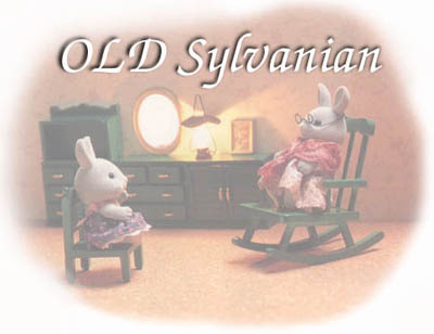 OLD SylvanianFamilies