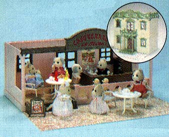 Sylvanian Families Theater